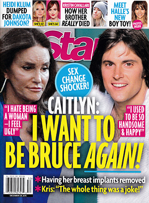 Illustration for article titled This Week In Tabloids: Miranda and Gwen Are Fighting Over Blake Shelton of All People